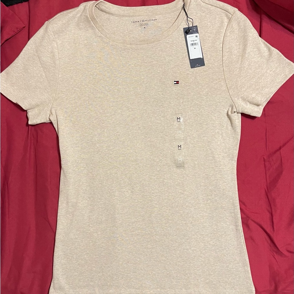 Tommy Hilfiger Essential Favorite Crewneck Tee